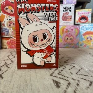 Discontinued Coca-Cola Pop Mart Blind Box- discontinued!